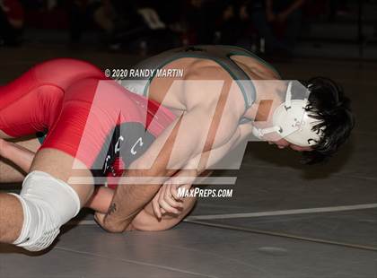 Thumbnail 2 in Pitman @ Bella Vista (Sac Joaquin Dual Team Championships) photogallery.
