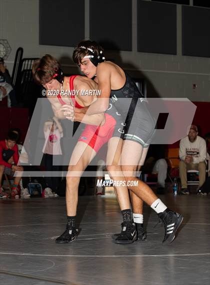 Thumbnail 1 in Pitman @ Bella Vista (Sac Joaquin Dual Team Championships) photogallery.