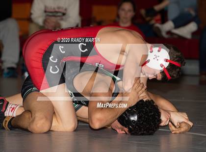 Thumbnail 1 in Pitman @ Bella Vista (Sac Joaquin Dual Team Championships) photogallery.
