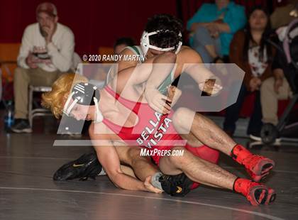 Thumbnail 3 in Pitman @ Bella Vista (Sac Joaquin Dual Team Championships) photogallery.