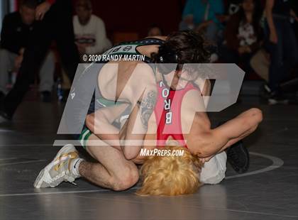 Thumbnail 2 in Pitman @ Bella Vista (Sac Joaquin Dual Team Championships) photogallery.