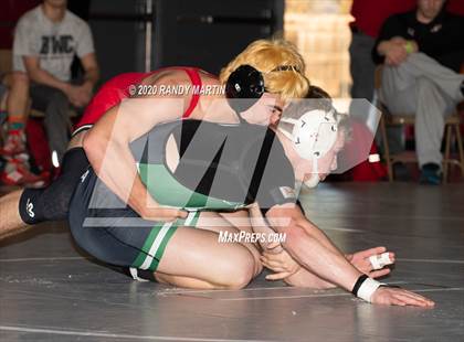 Thumbnail 1 in Pitman @ Bella Vista (Sac Joaquin Dual Team Championships) photogallery.