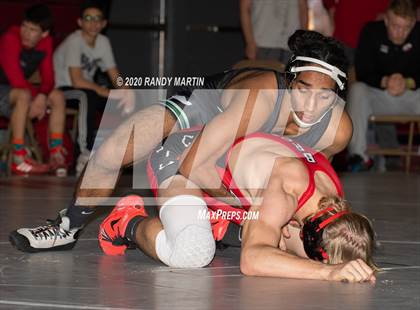 Thumbnail 3 in Pitman @ Bella Vista (Sac Joaquin Dual Team Championships) photogallery.