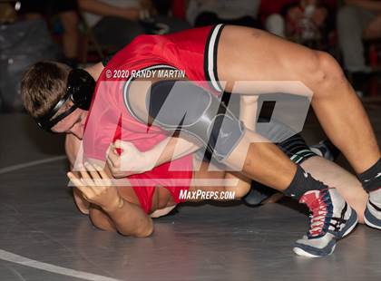 Thumbnail 2 in Pitman @ Bella Vista (Sac Joaquin Dual Team Championships) photogallery.