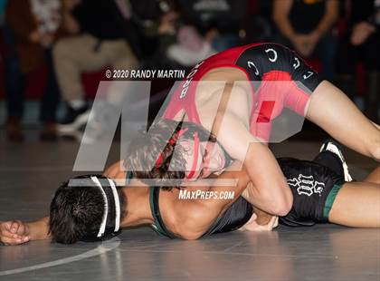 Thumbnail 3 in Pitman @ Bella Vista (Sac Joaquin Dual Team Championships) photogallery.