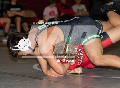 Thumbnail 1 in Pitman @ Bella Vista (Sac Joaquin Dual Team Championships) photogallery.