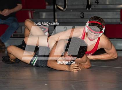 Thumbnail 2 in Pitman @ Bella Vista (Sac Joaquin Dual Team Championships) photogallery.