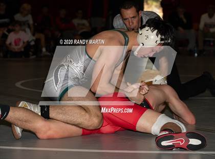 Thumbnail 1 in Pitman @ Bella Vista (Sac Joaquin Dual Team Championships) photogallery.