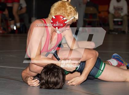 Thumbnail 3 in Pitman @ Bella Vista (Sac Joaquin Dual Team Championships) photogallery.