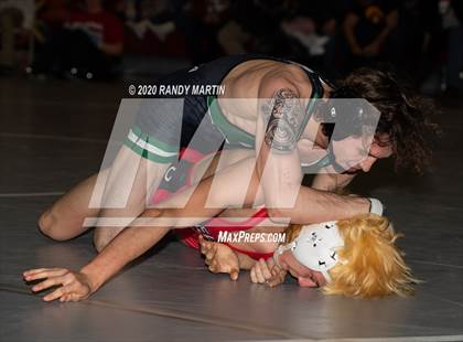Thumbnail 2 in Pitman @ Bella Vista (Sac Joaquin Dual Team Championships) photogallery.