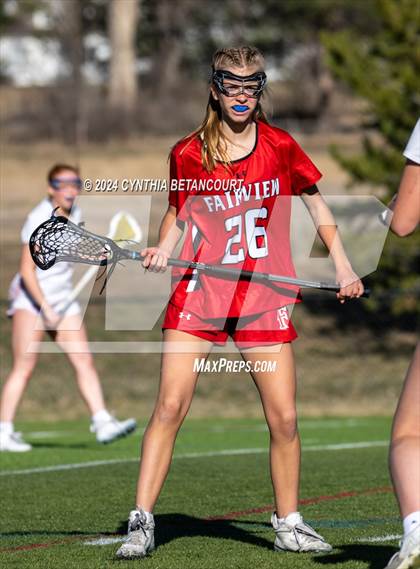 Thumbnail 2 in Kent Denver vs Fairview photogallery.