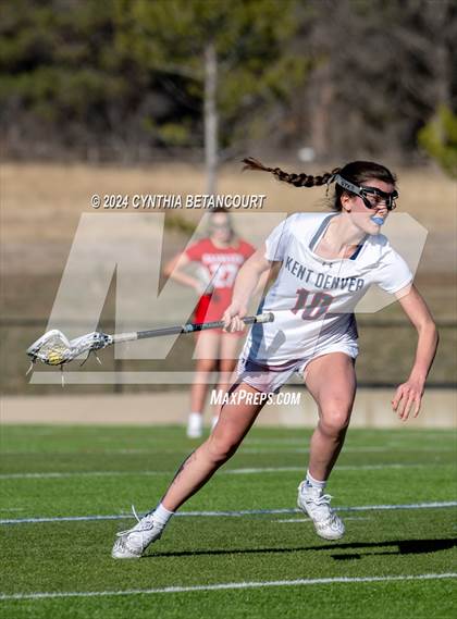 Thumbnail 2 in Kent Denver vs Fairview photogallery.