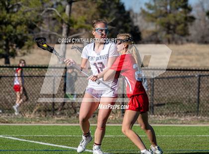 Thumbnail 1 in Kent Denver vs Fairview photogallery.