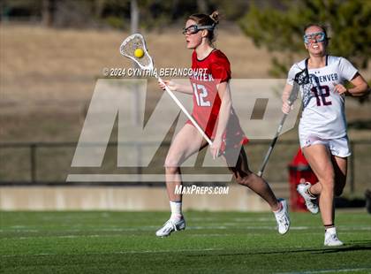 Thumbnail 3 in Kent Denver vs Fairview photogallery.