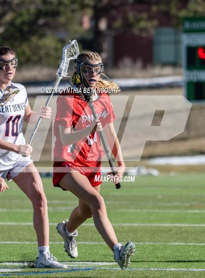 Thumbnail 1 in Kent Denver vs Fairview photogallery.