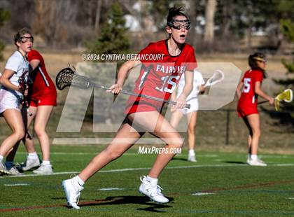 Thumbnail 1 in Kent Denver vs Fairview photogallery.