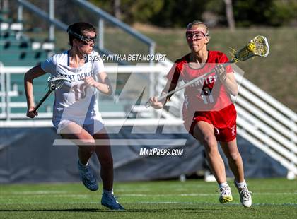 Thumbnail 1 in Kent Denver vs Fairview photogallery.