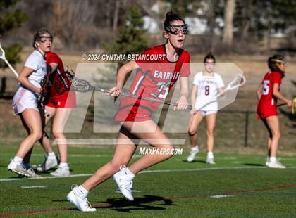 Thumbnail 3 in Kent Denver vs Fairview photogallery.