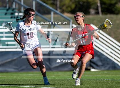Thumbnail 2 in Kent Denver vs Fairview photogallery.