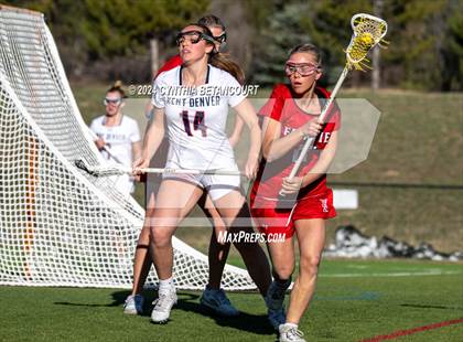 Thumbnail 2 in Kent Denver vs Fairview photogallery.
