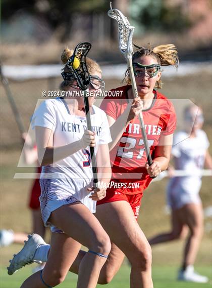 Thumbnail 3 in Kent Denver vs Fairview photogallery.