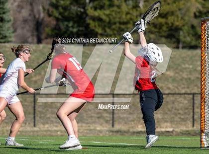 Thumbnail 3 in Kent Denver vs Fairview photogallery.