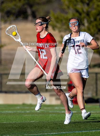 Thumbnail 2 in Kent Denver vs Fairview photogallery.