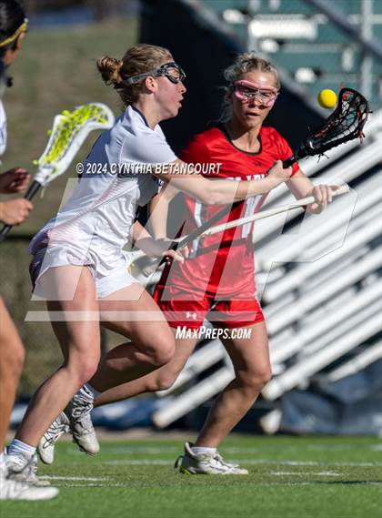 Thumbnail 3 in Kent Denver vs Fairview photogallery.