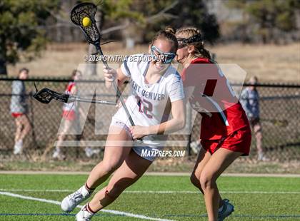 Thumbnail 3 in Kent Denver vs Fairview photogallery.