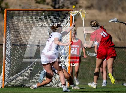 Thumbnail 2 in Kent Denver vs Fairview photogallery.