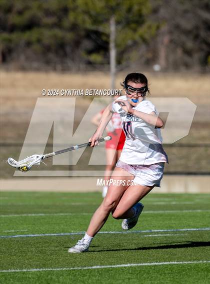 Thumbnail 2 in Kent Denver vs Fairview photogallery.