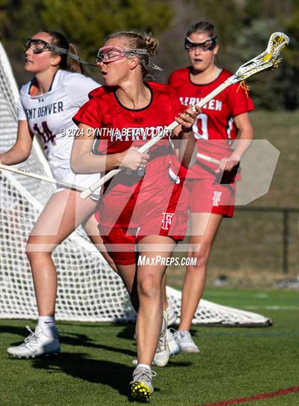 Thumbnail 1 in Kent Denver vs Fairview photogallery.