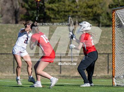Thumbnail 2 in Kent Denver vs Fairview photogallery.