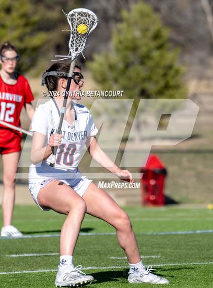 Thumbnail 2 in Kent Denver vs Fairview photogallery.