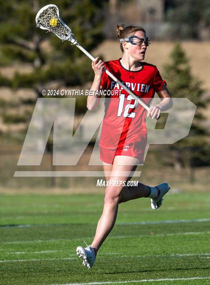 Thumbnail 1 in Kent Denver vs Fairview photogallery.