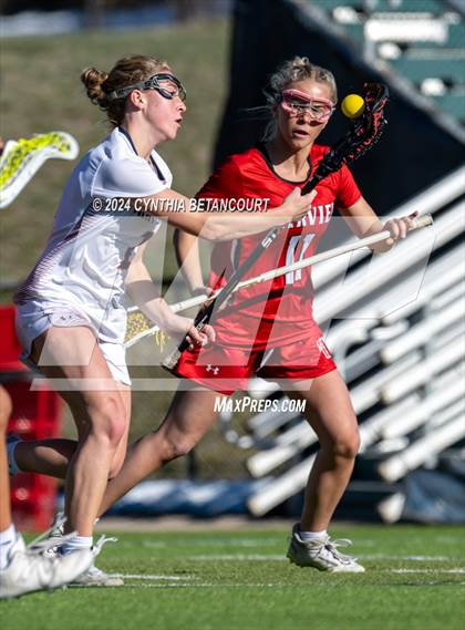 Thumbnail 2 in Kent Denver vs Fairview photogallery.