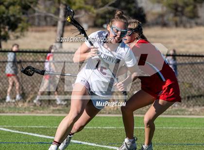 Thumbnail 2 in Kent Denver vs Fairview photogallery.