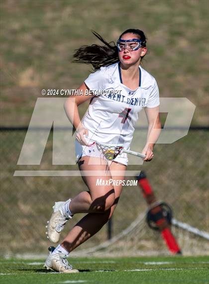 Thumbnail 2 in Kent Denver vs Fairview photogallery.