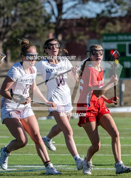 Thumbnail 3 in Kent Denver vs Fairview photogallery.