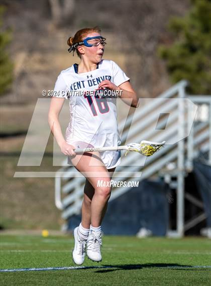 Thumbnail 2 in Kent Denver vs Fairview photogallery.