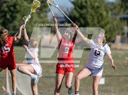 Thumbnail 3 in Kent Denver vs Fairview photogallery.