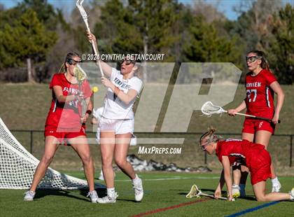 Thumbnail 3 in Kent Denver vs Fairview photogallery.