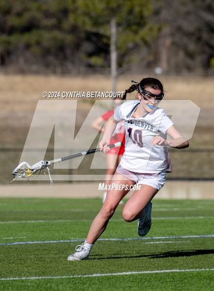 Thumbnail 3 in Kent Denver vs Fairview photogallery.