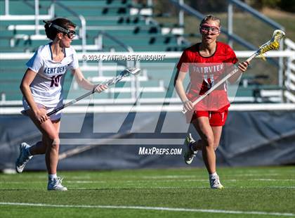 Thumbnail 3 in Kent Denver vs Fairview photogallery.