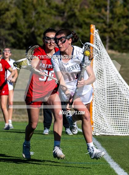 Thumbnail 3 in Kent Denver vs Fairview photogallery.