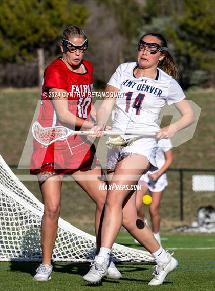 Thumbnail 3 in Kent Denver vs Fairview photogallery.