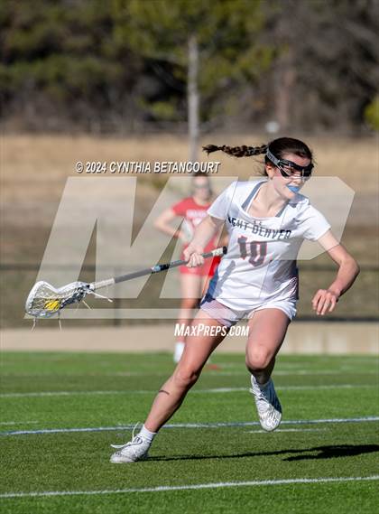Thumbnail 1 in Kent Denver vs Fairview photogallery.