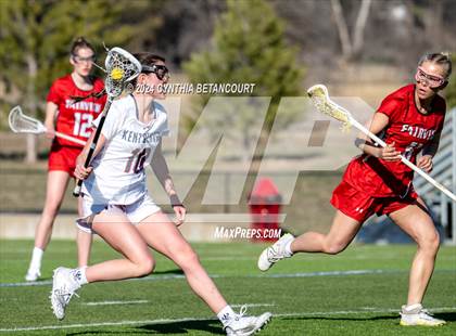 Thumbnail 1 in Kent Denver vs Fairview photogallery.