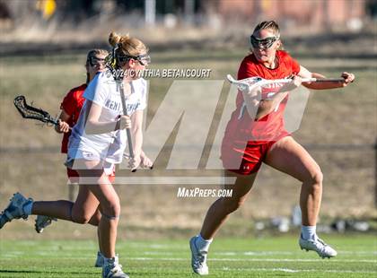 Thumbnail 3 in Kent Denver vs Fairview photogallery.