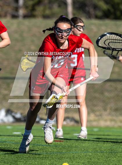 Thumbnail 3 in Kent Denver vs Fairview photogallery.